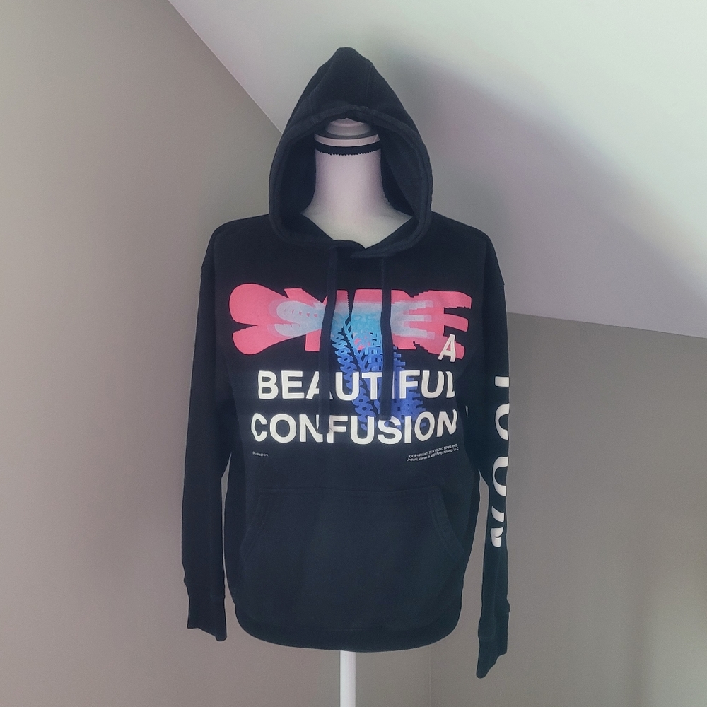 Msfts Rep Syre A Beautiful Confusion Hoodie